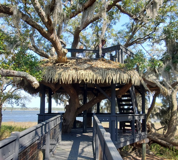 Treehouse Park Daniel Island (Charleston,&nbspSC)